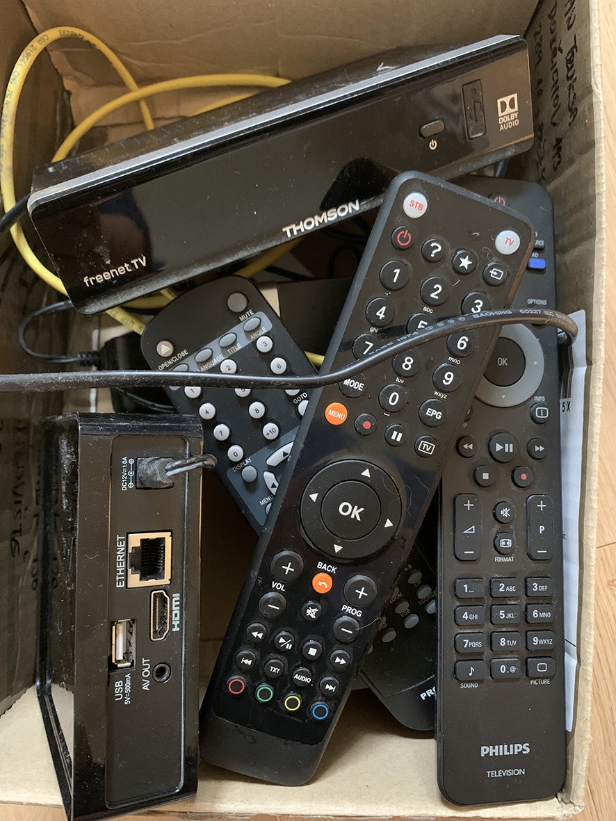 Televize Philips - 2