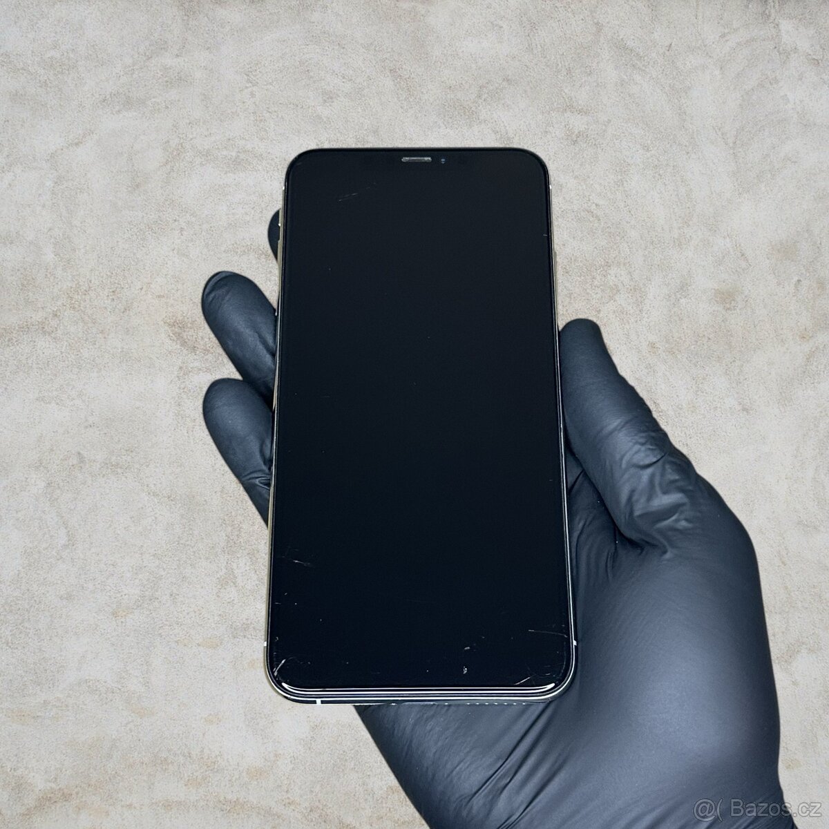 iPhone XS Max Silver 256GB ZÁRUKA - 2