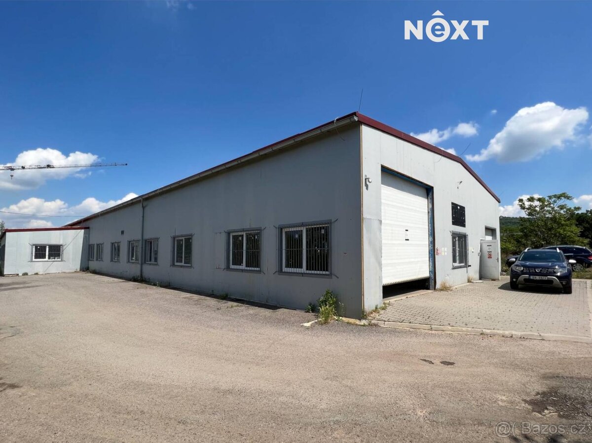 Prodej komerční Výroba, 860㎡ - 2