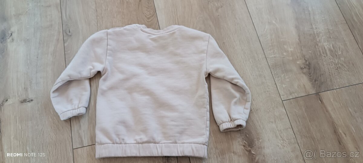 Mikina, vel. 98 - 2