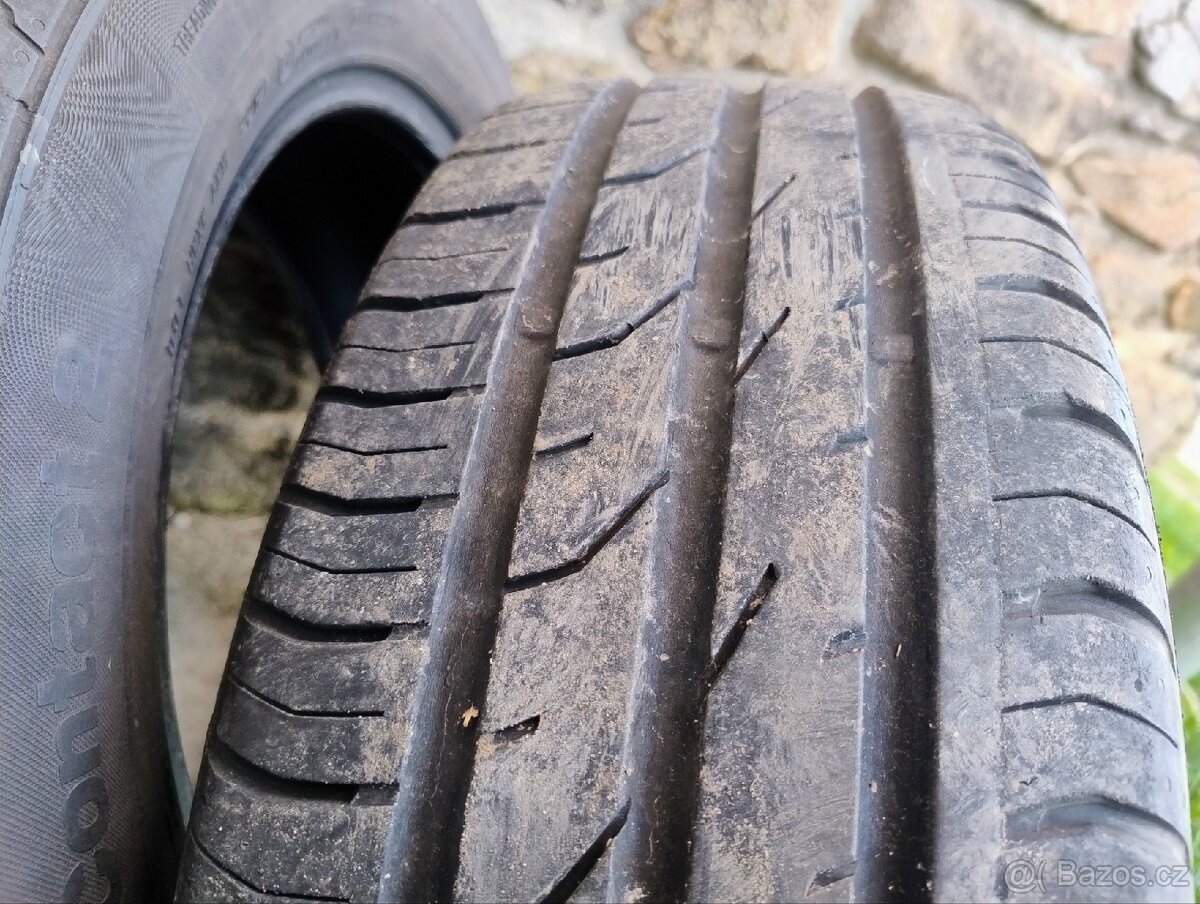 Continental 205/60 r16 letní - 2