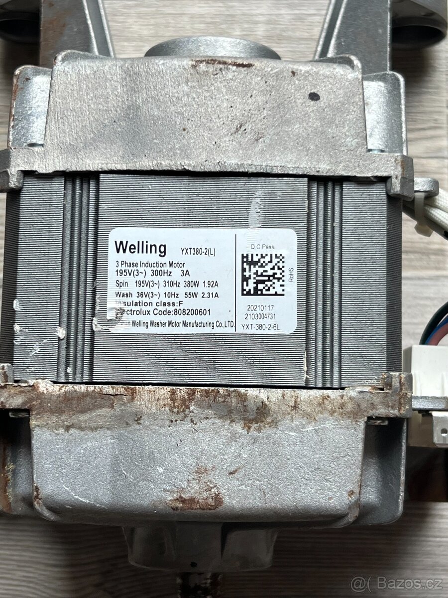 Motor z pračky - 2