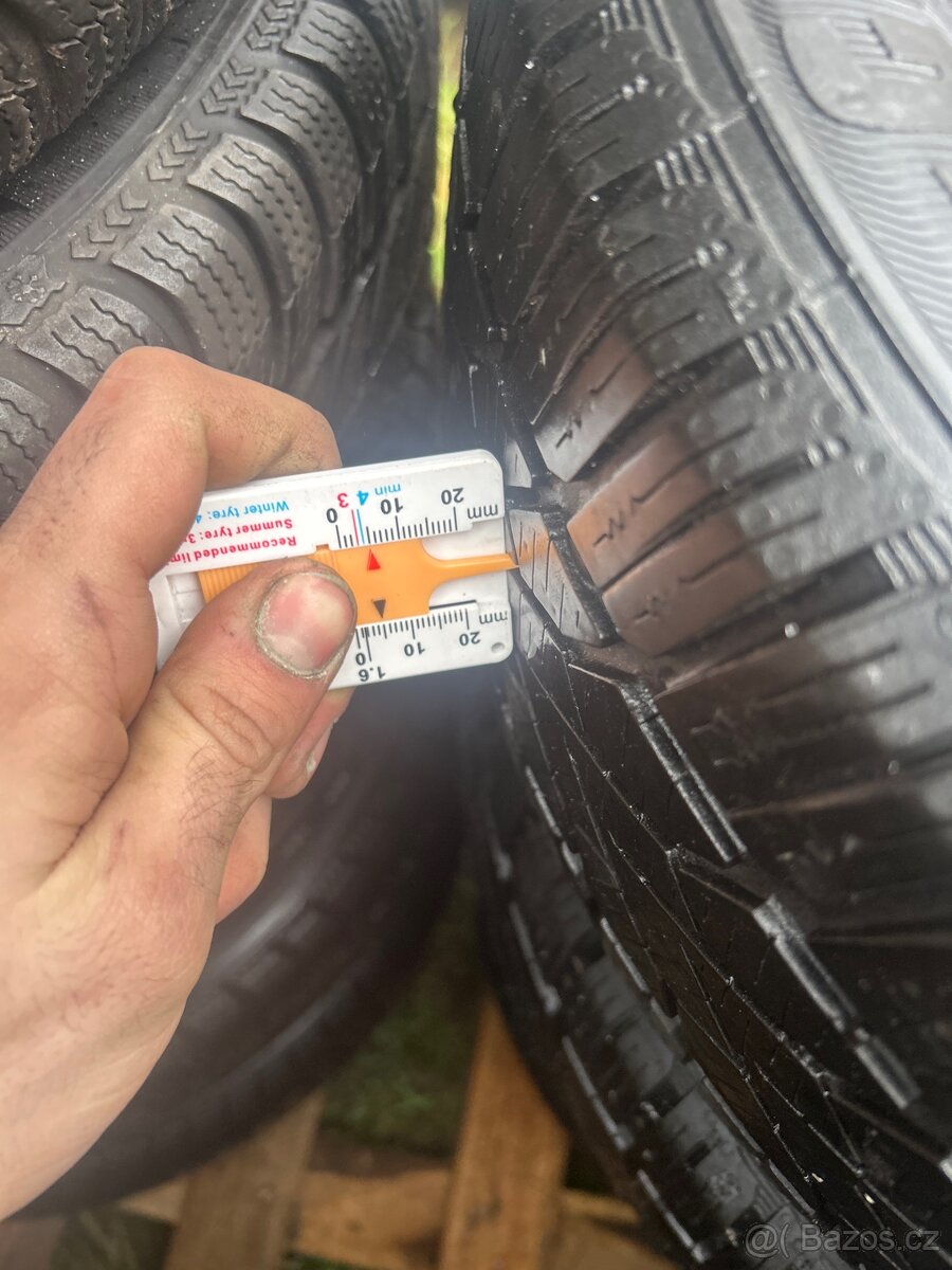 Semperit 185/55R15 - 2