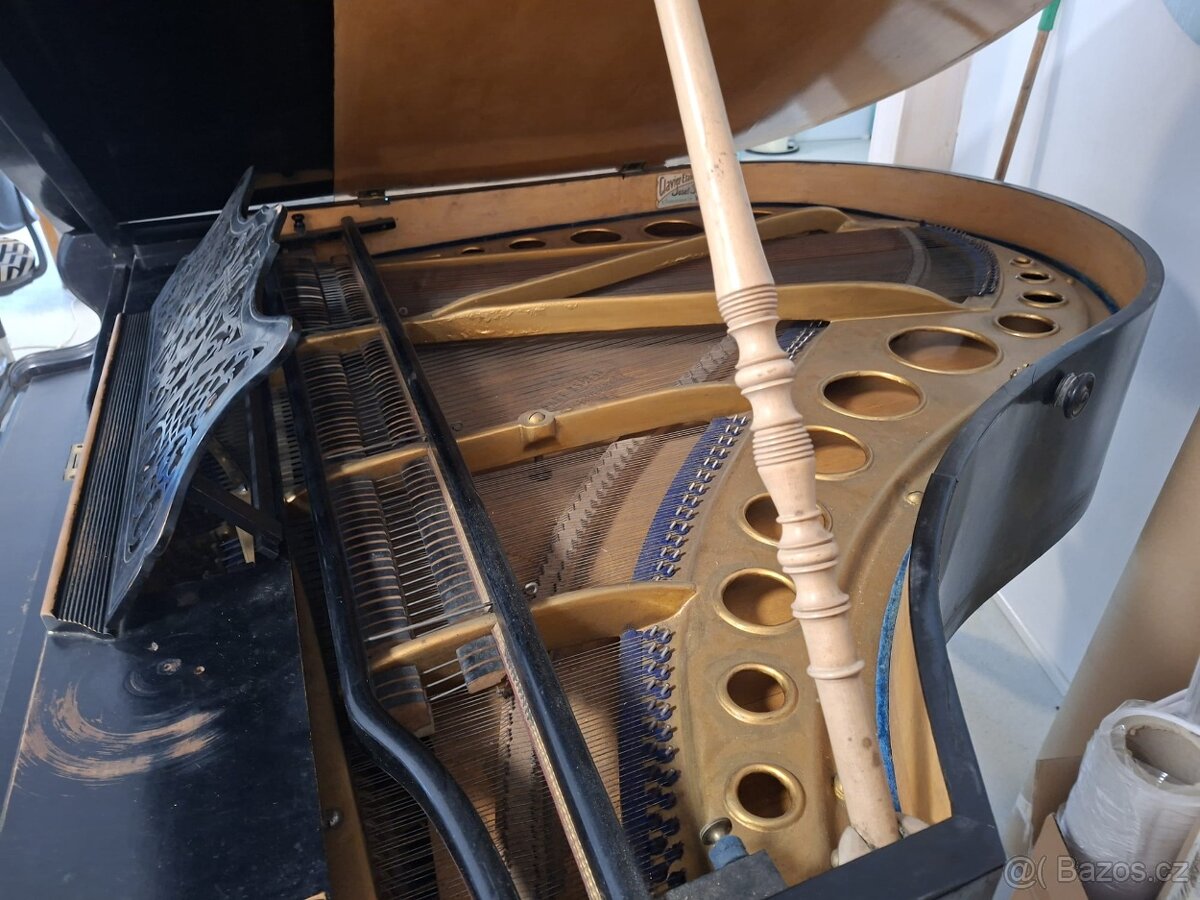 Piano - křídlo - 2