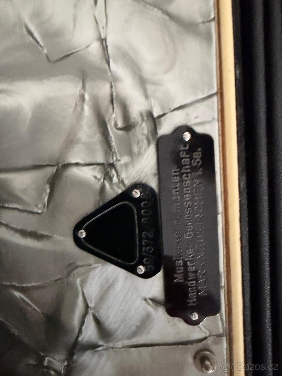 Prodám harmoniku - 2