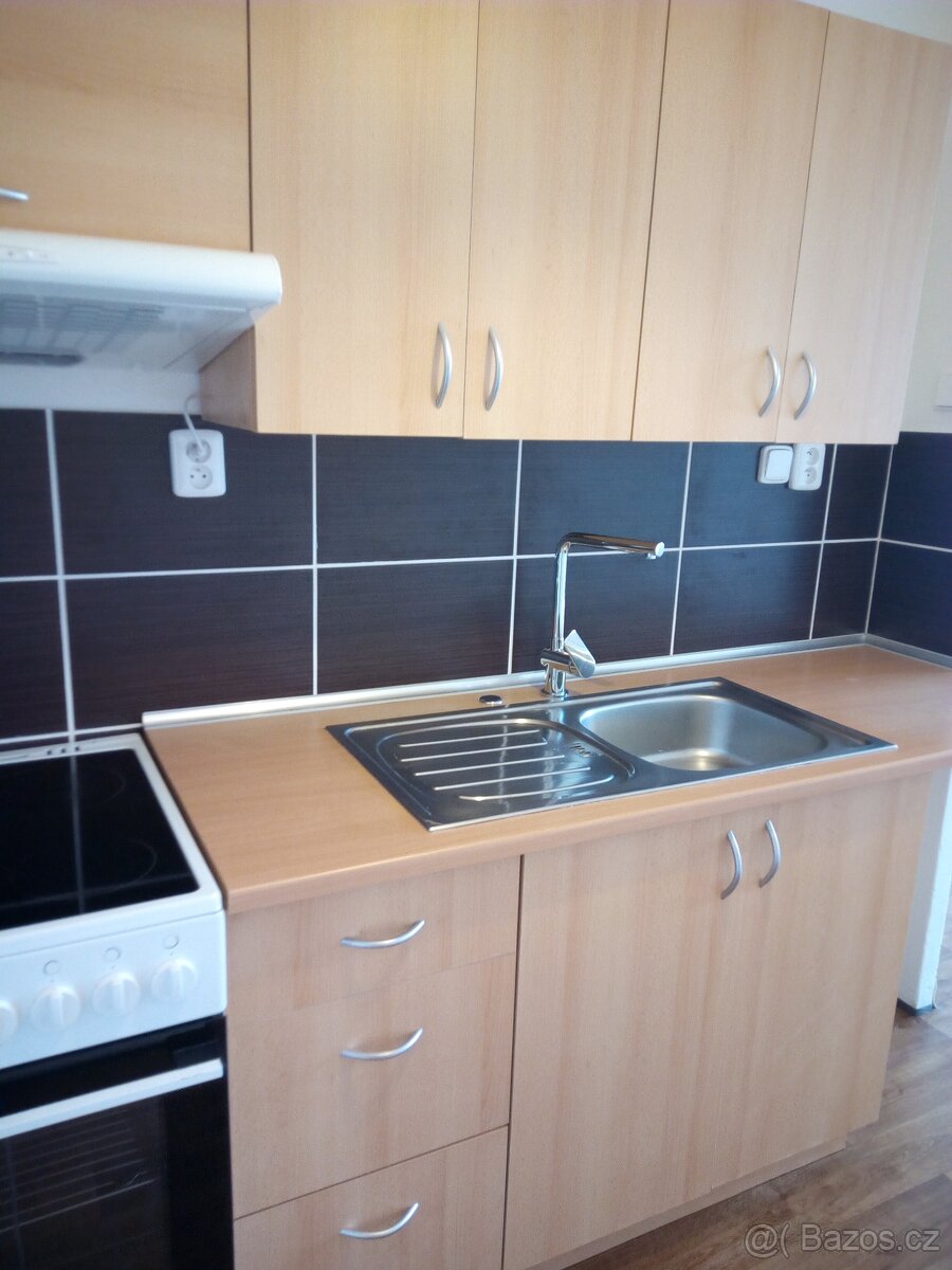 2+kk Lidická, Most - 2