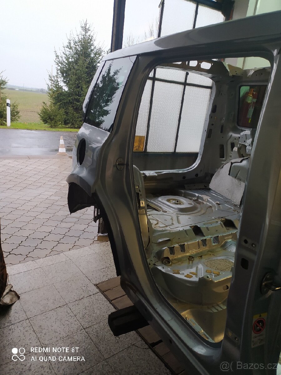 Škoda Yeti, prodám ND - 2