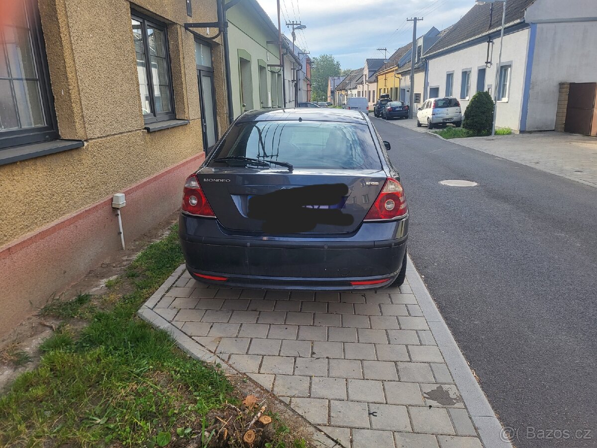 Ford Mondeo - 2