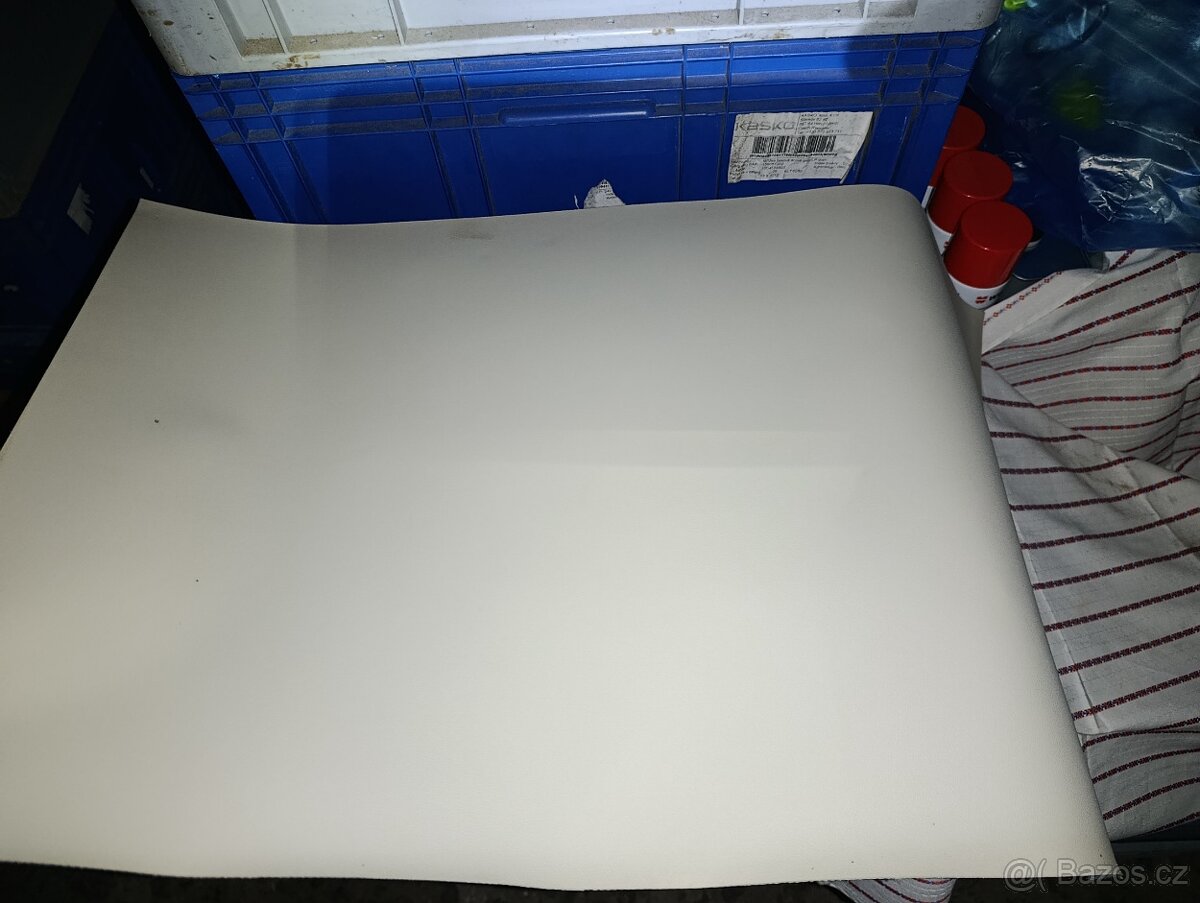 Formát PVC koženka béžová - 2