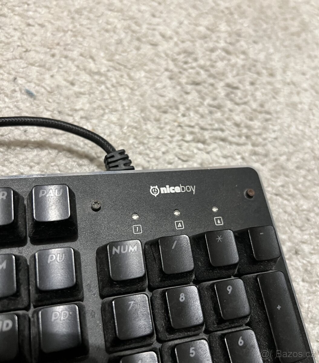 Niceboy ORYX K400 - 2