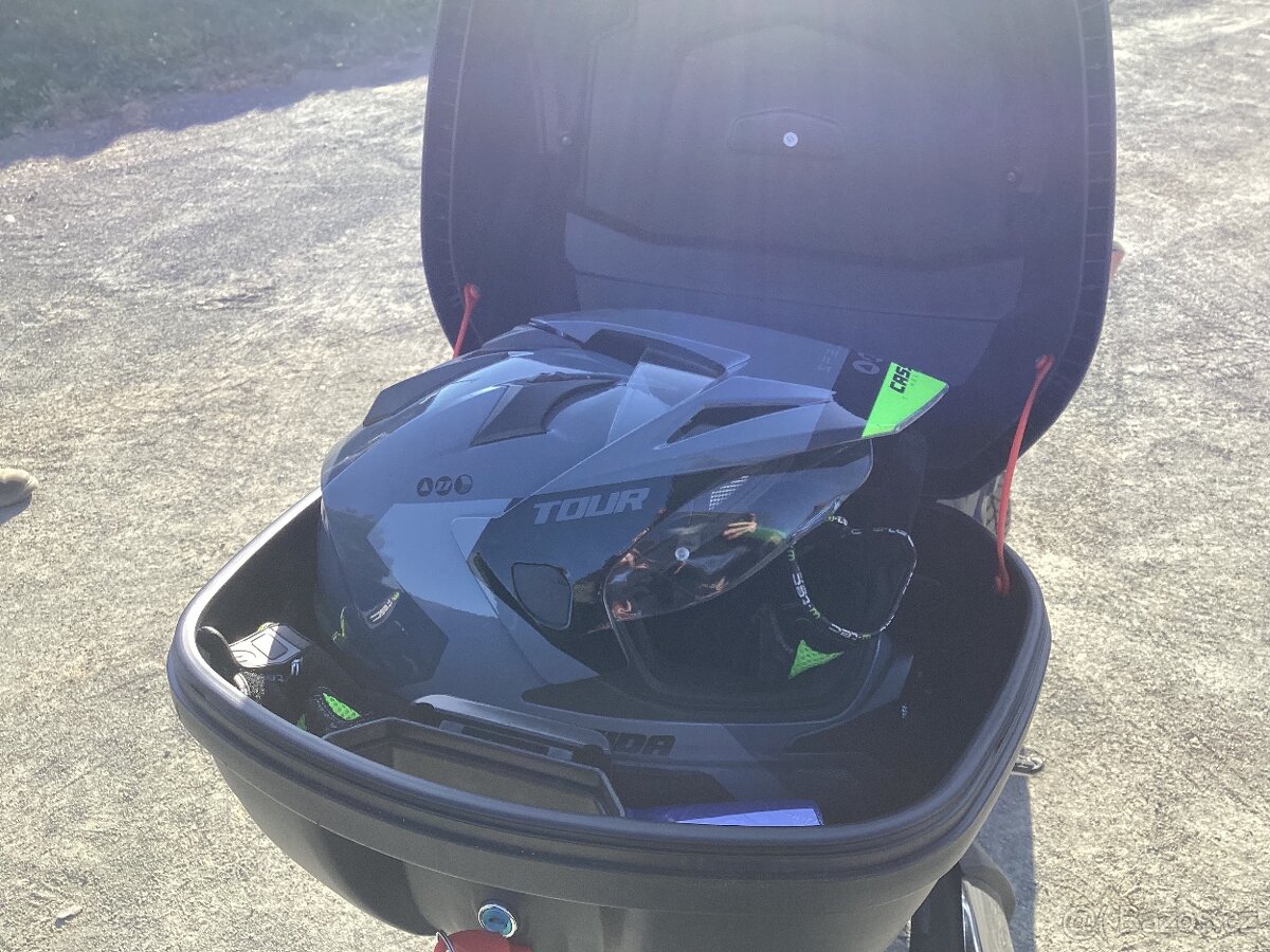 BARTON GT 125ccm - 2