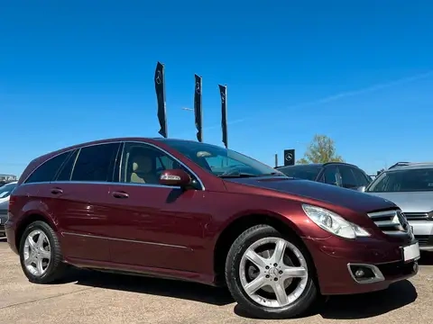 Mercedes benz 350R - 2