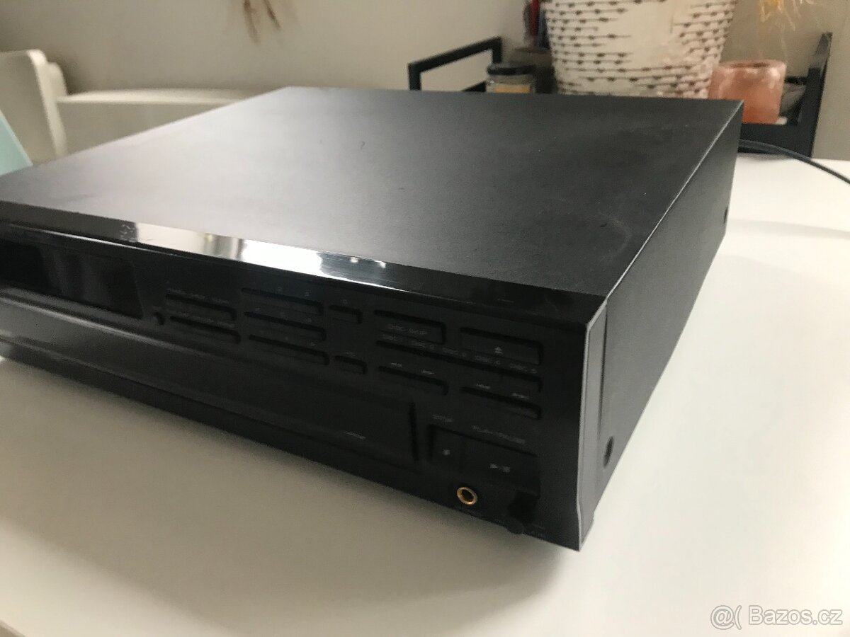 KENWOOD DP - R4070 - 2