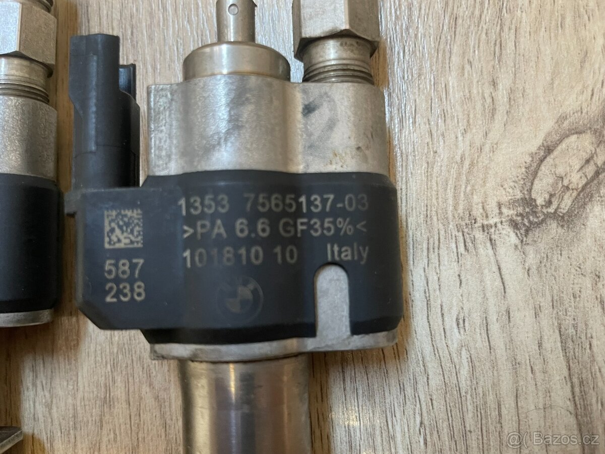 Bmw N43B20a sada vstřikovačů - 2