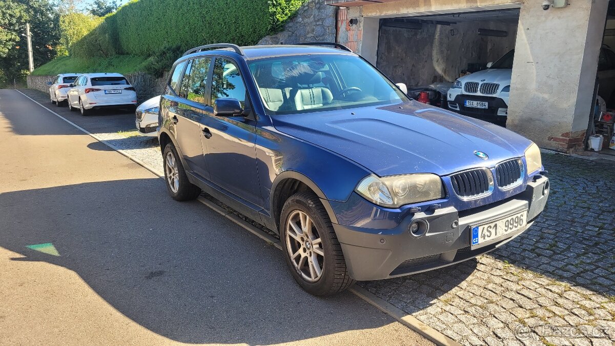 Bmw x3 2.0 TDI - 2