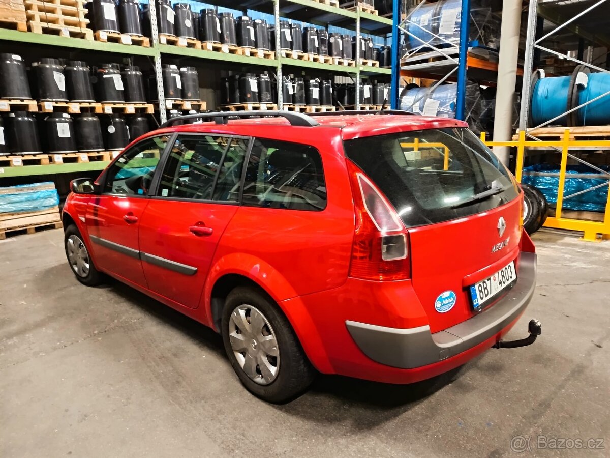 Renault megane - 2