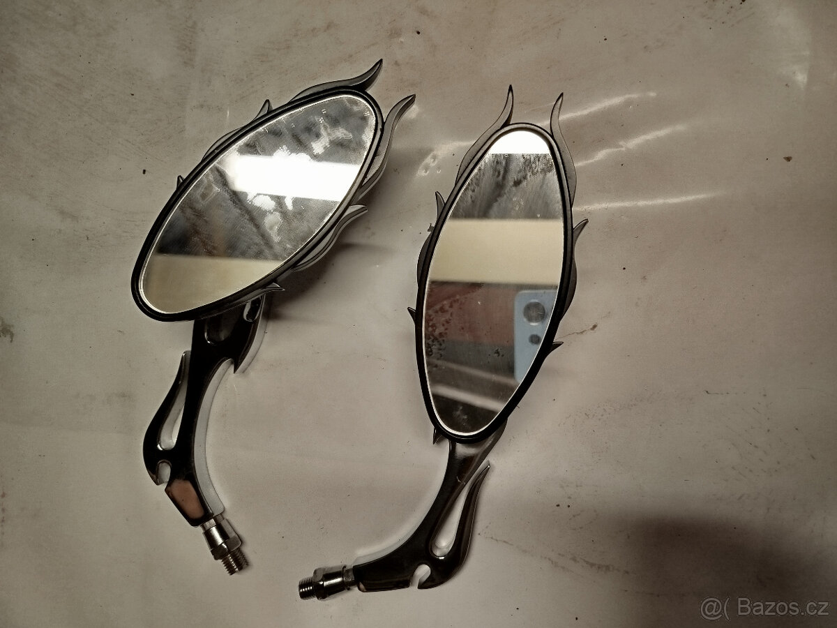 ZRCÁTKA CHOPPER - 2