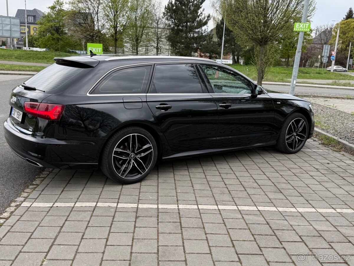 Audi A6 2.0 TDI 2016 - 2