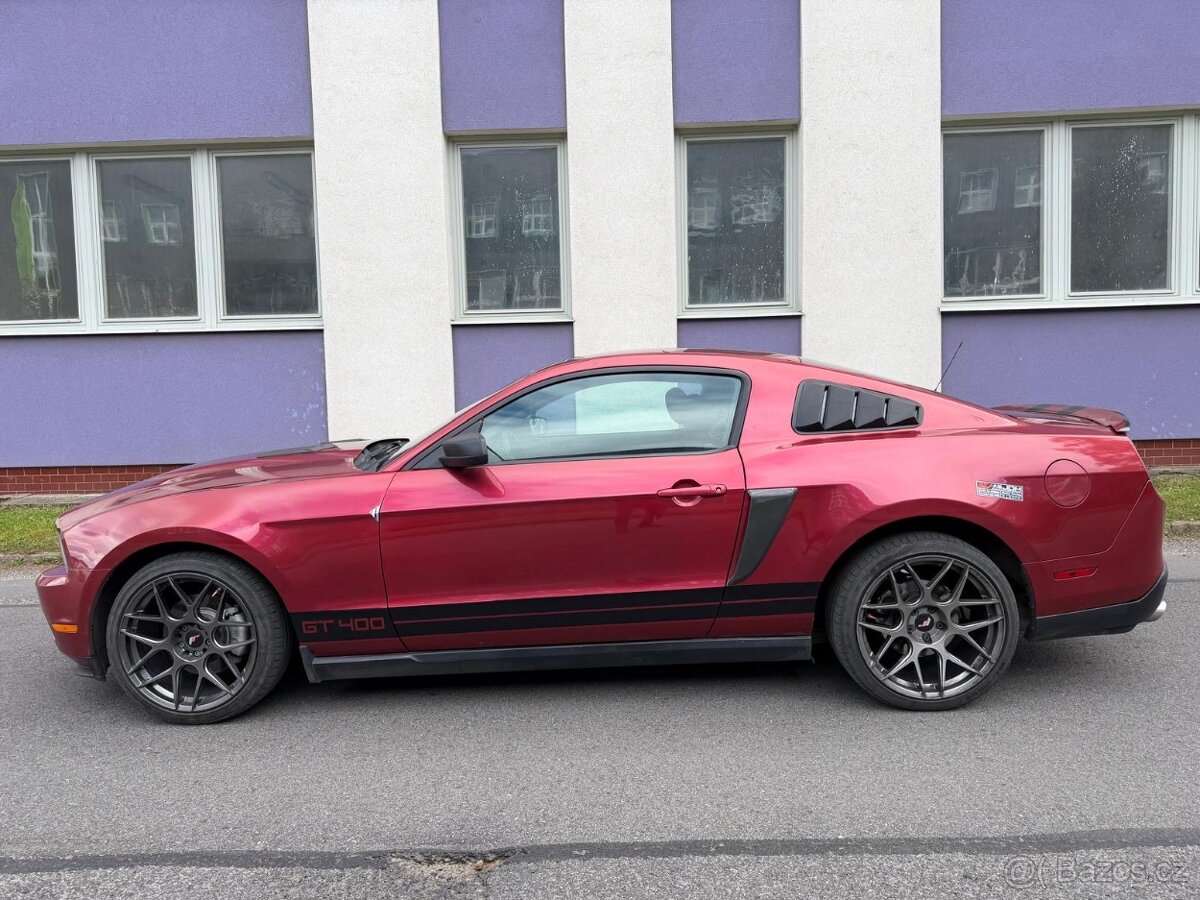 Ford Mustang 3,6 V6 - 2