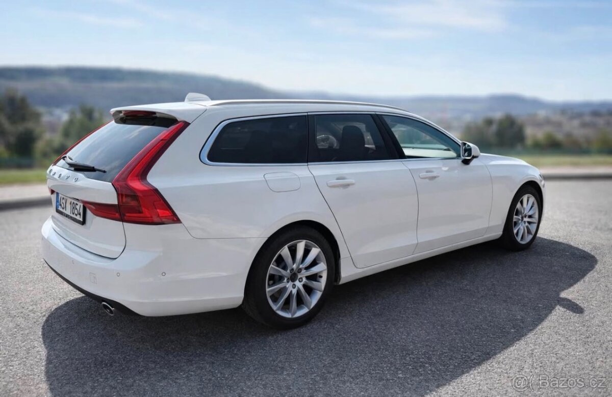 Volvo v90 rok 2018 nové rozvody - 2