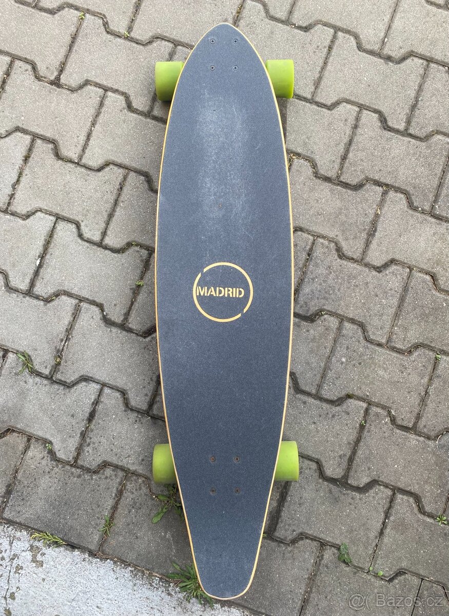 Longboard Madrid TRANSPORTER - 2