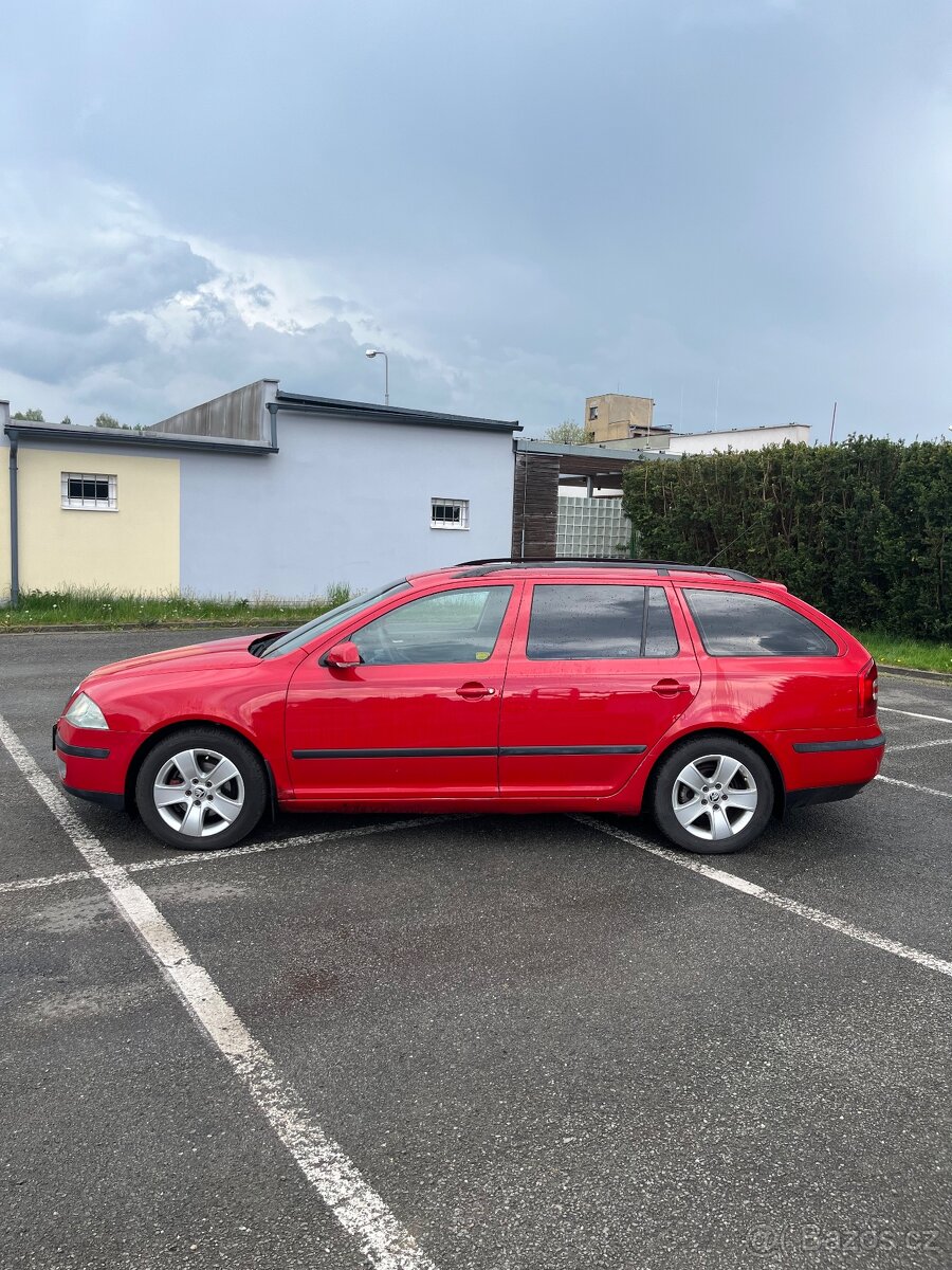 Škoda Octavia 2 1.9Tdi 77kw - 2