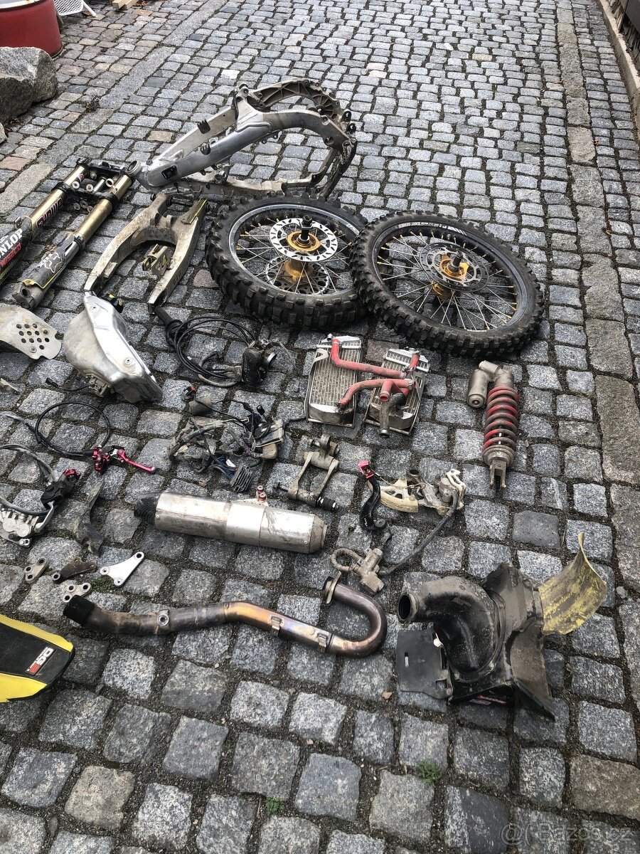 Suzuki RMZ 450 - 2