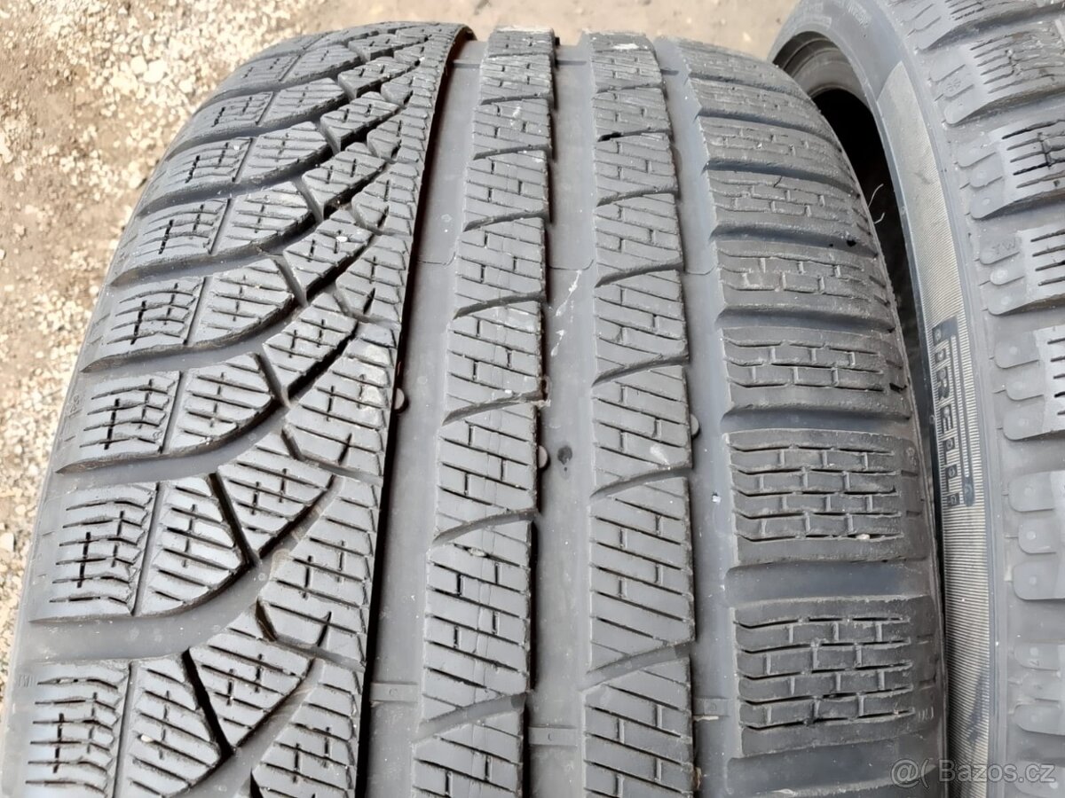 255/30/20 92w Pirelli - zimní pneu 2ks - 2