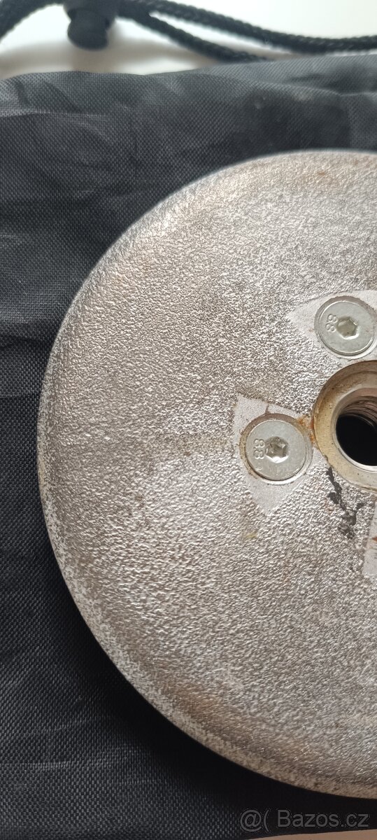 Kotovč brusni diamantové řezné monolit a deWalt - 2