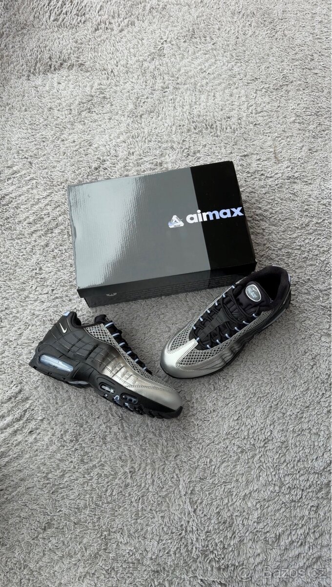 Nike Air Max 95 Big Bubble Palace - 2