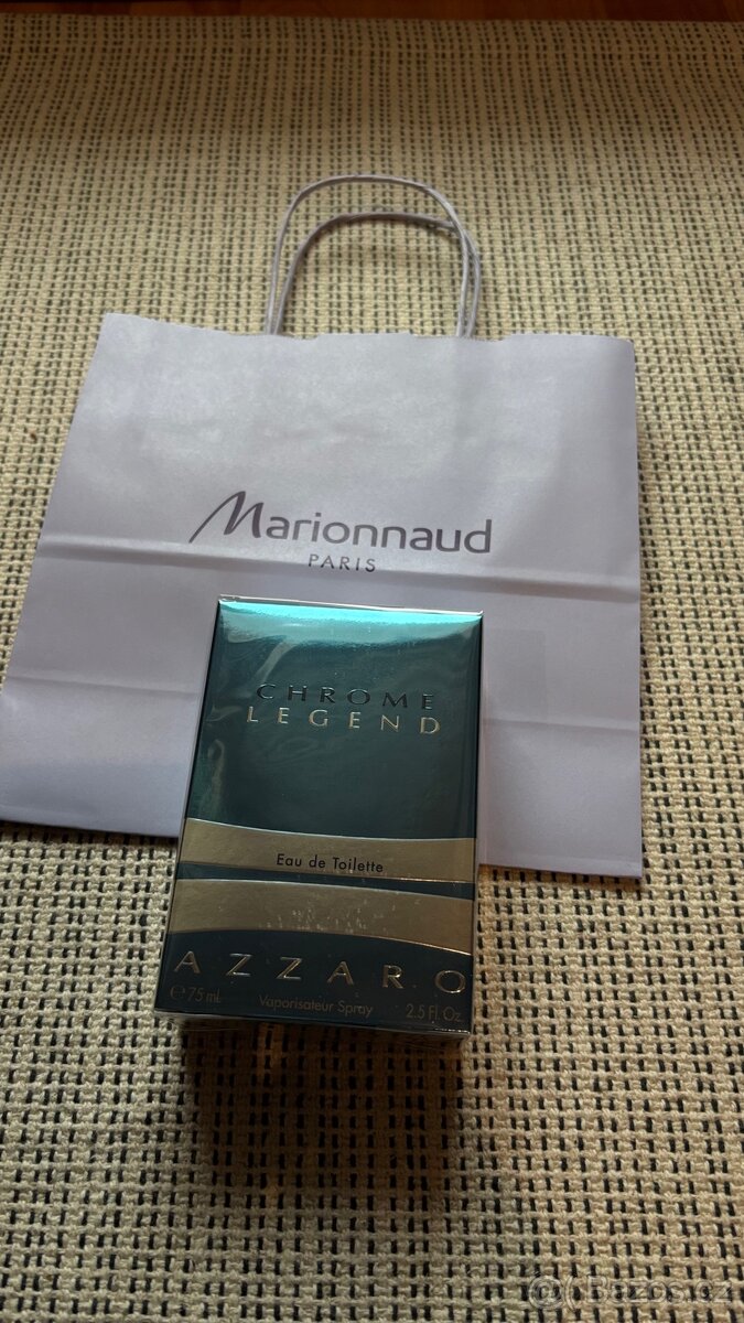 Azzaro chrome legend edt 75ml - 2