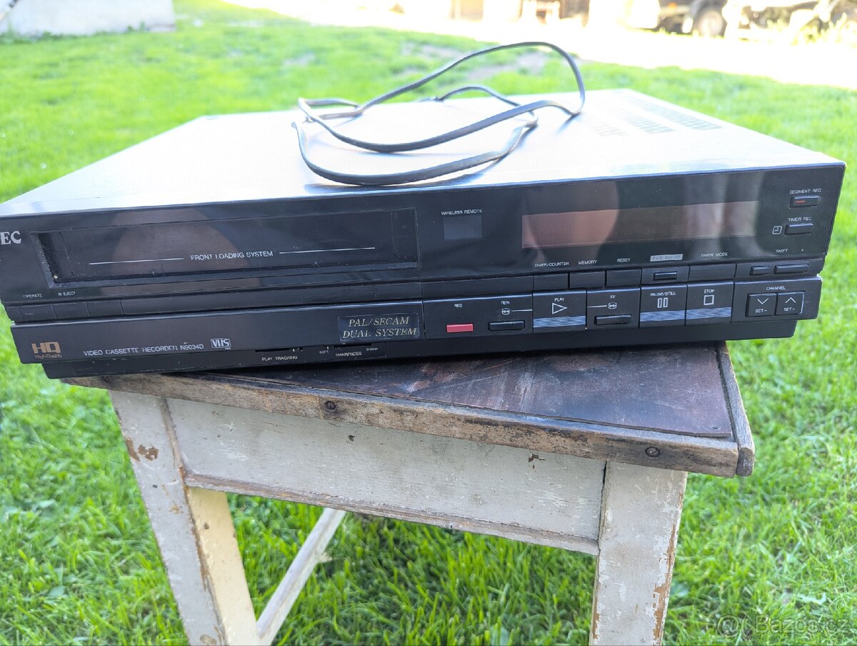 Videorekordér - 2