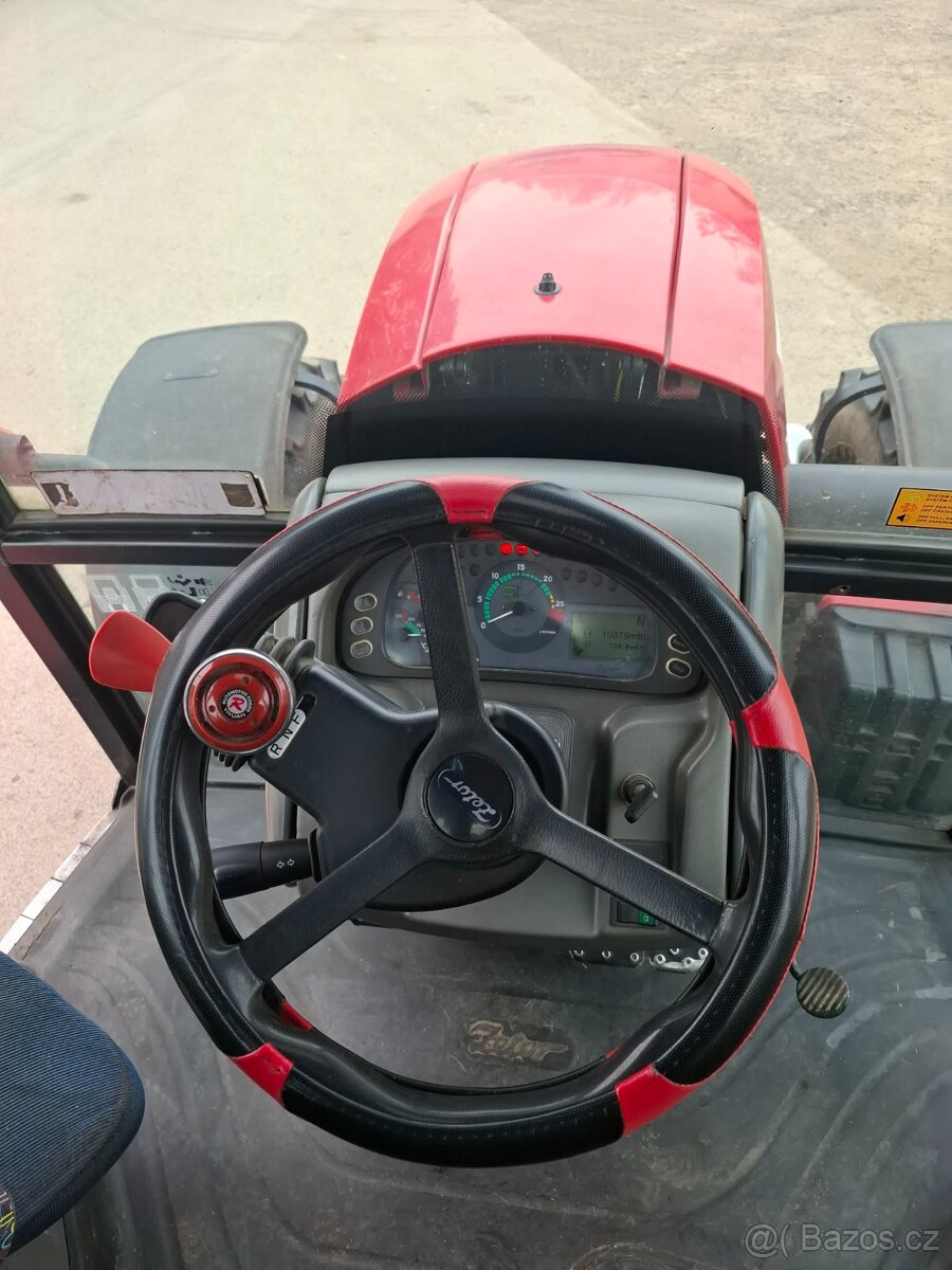 Prodáme ZETOR FORTERRA 140 HD - 2