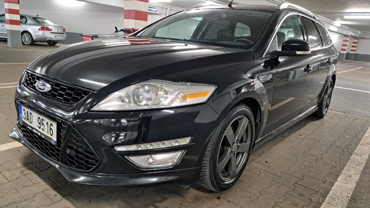 Ford Mondeo mk4 2.0i 176kw 1.majitel - 2