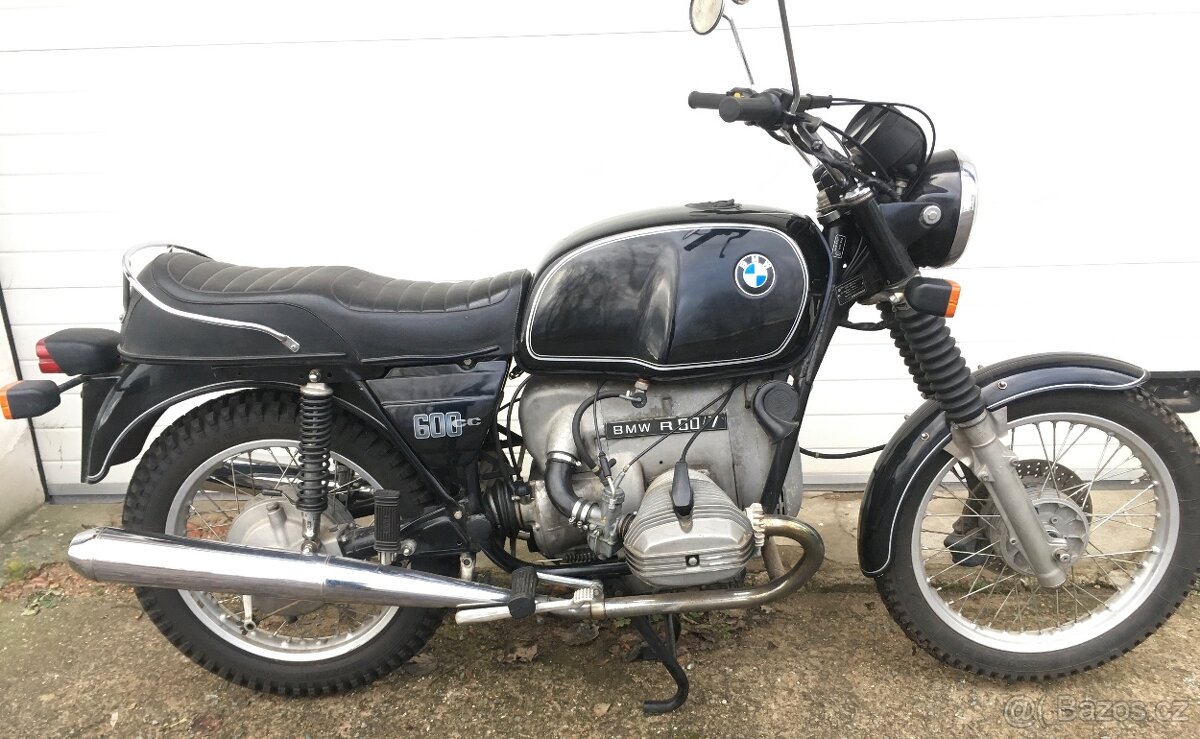 BMW R 60/7 - 2
