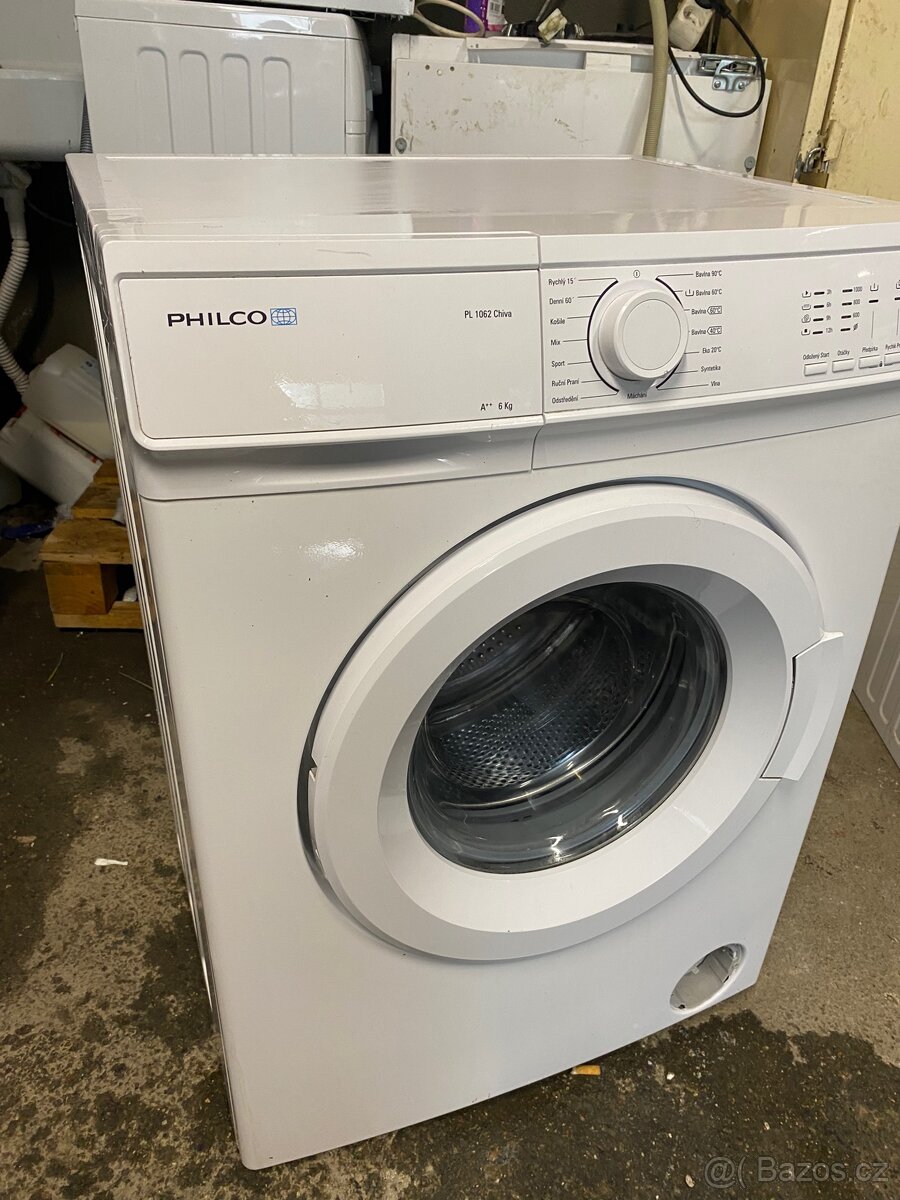 Automatická pračka Philco 6kg - 2