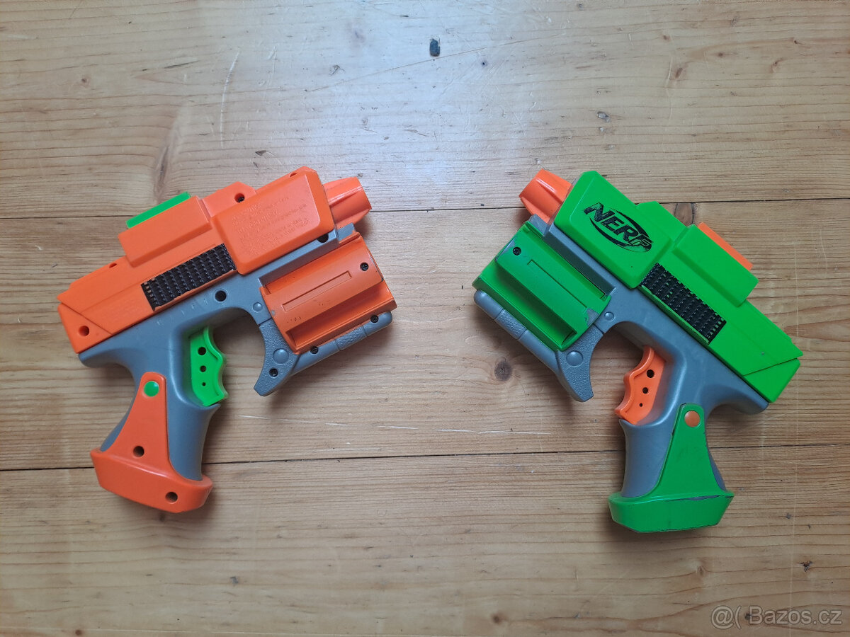 Nerf set pro 2 hráče - 2