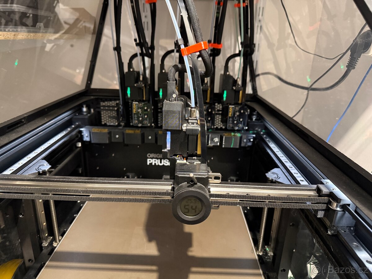 3D tiskárna Průša XL - 2