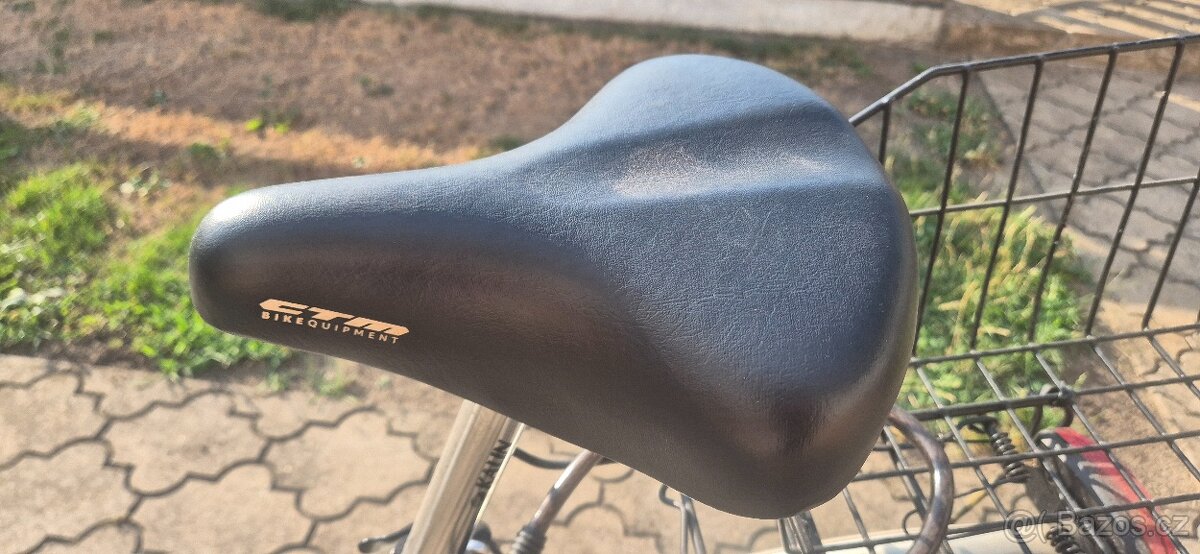 Kolo pro seniory Sandra CTM - 2