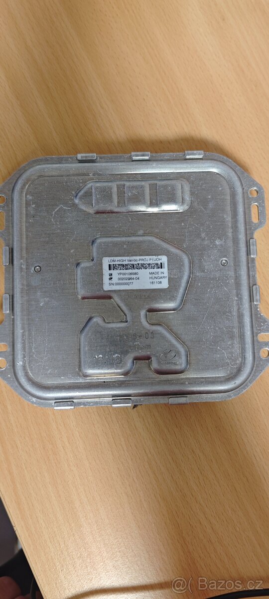 LED modul světlometů OPEL / RENAULT YP00106580 - 2