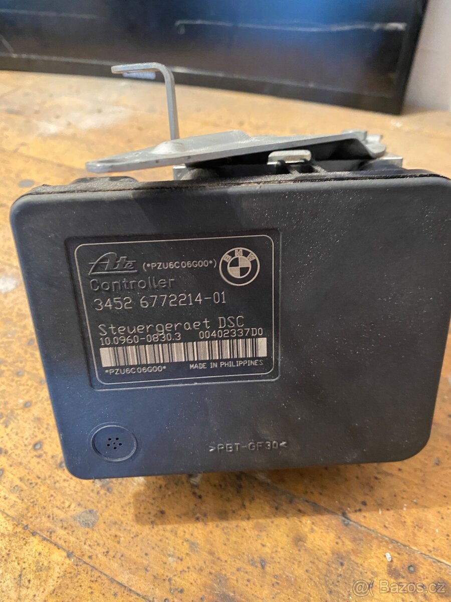 BMW E87 DSC modul - 2