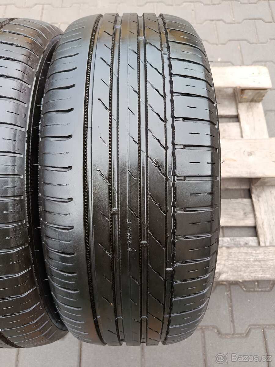 205/55/16 letní pneu nokian - 2