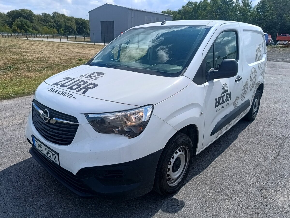 Opel Combo 1.5 CDTi RV2023 odpočet DPH - 2