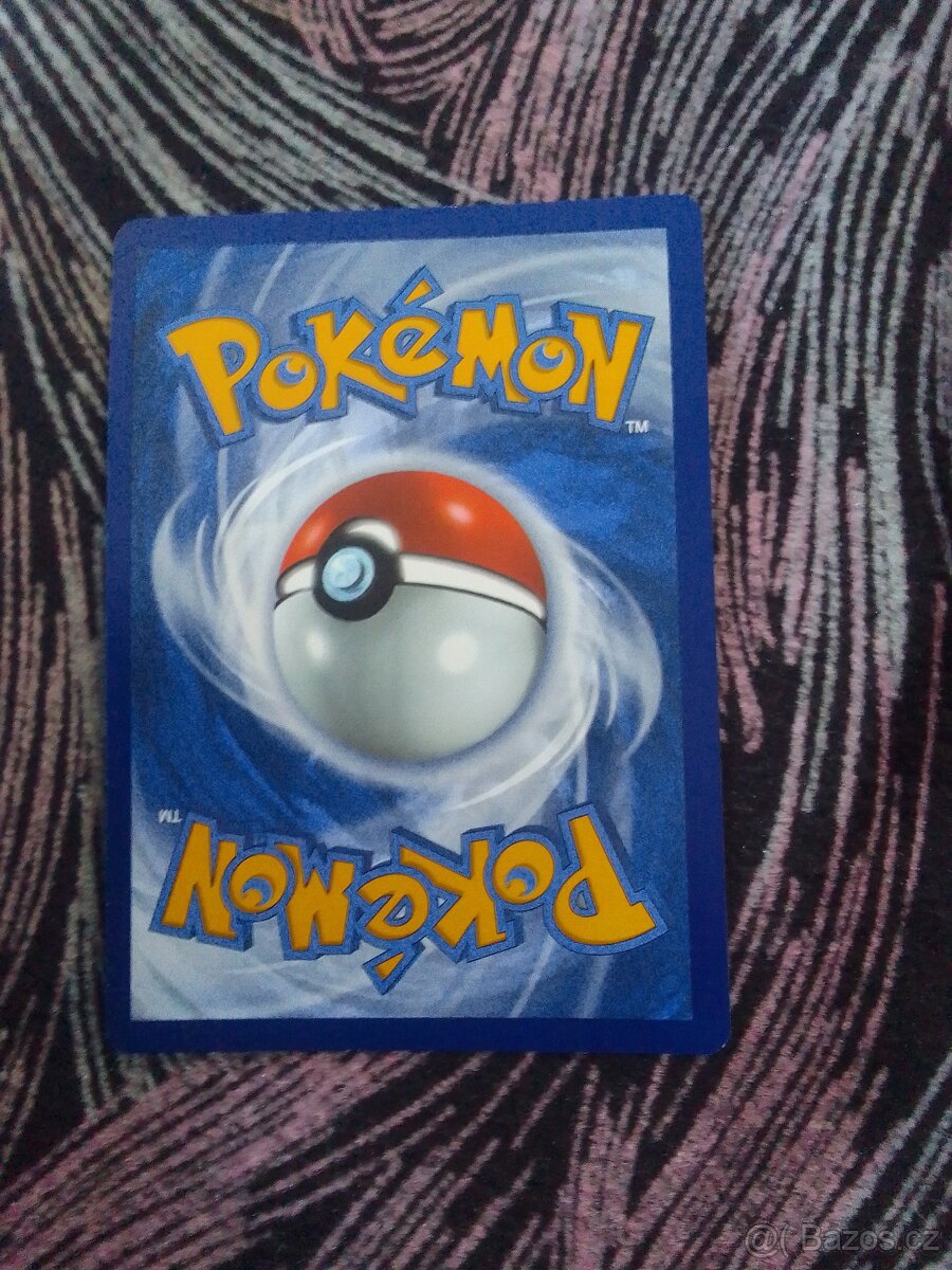 Pokémon karty - 2