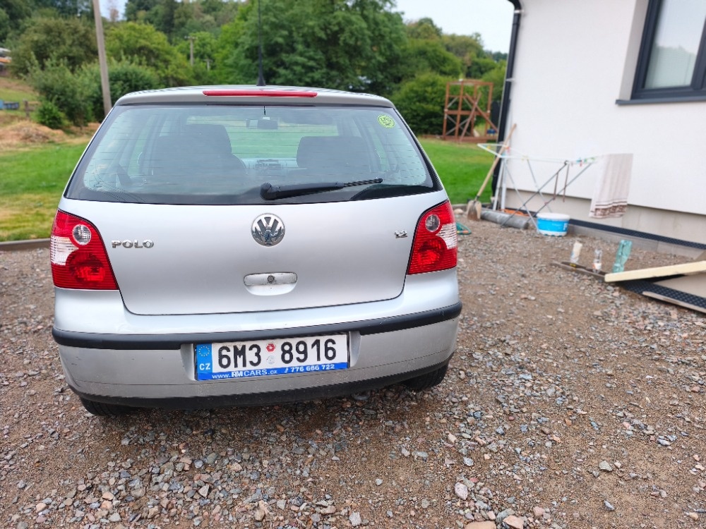 Volkswagen Polo 1.2i LPG - 2