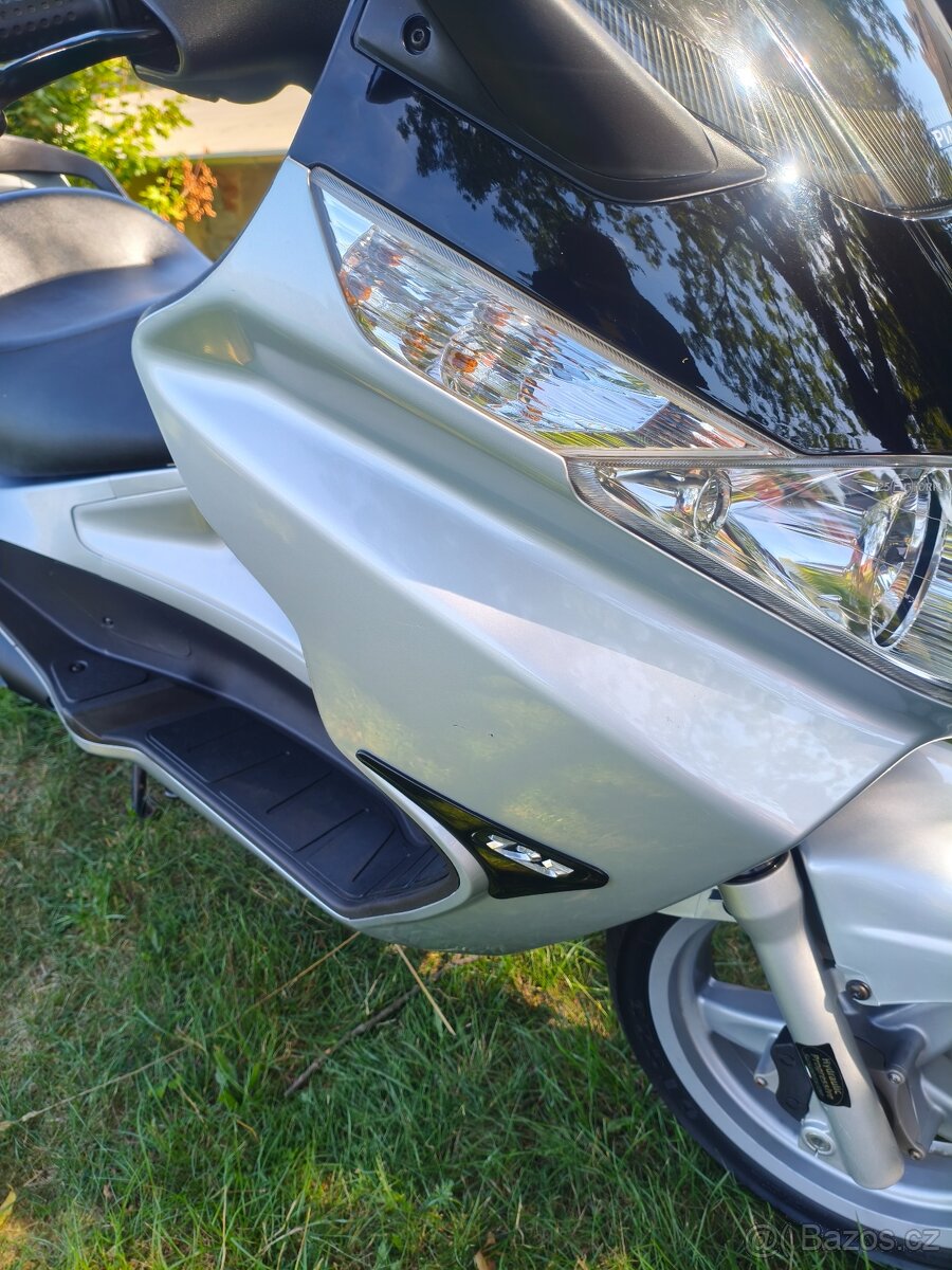 Piaggio X8 125ccm CZ TP - 2