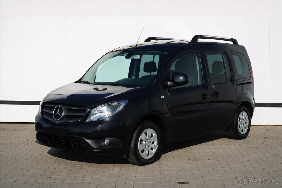 Mercedes-Benz Citan TOURER 112 84kW DPH (2019) - 2