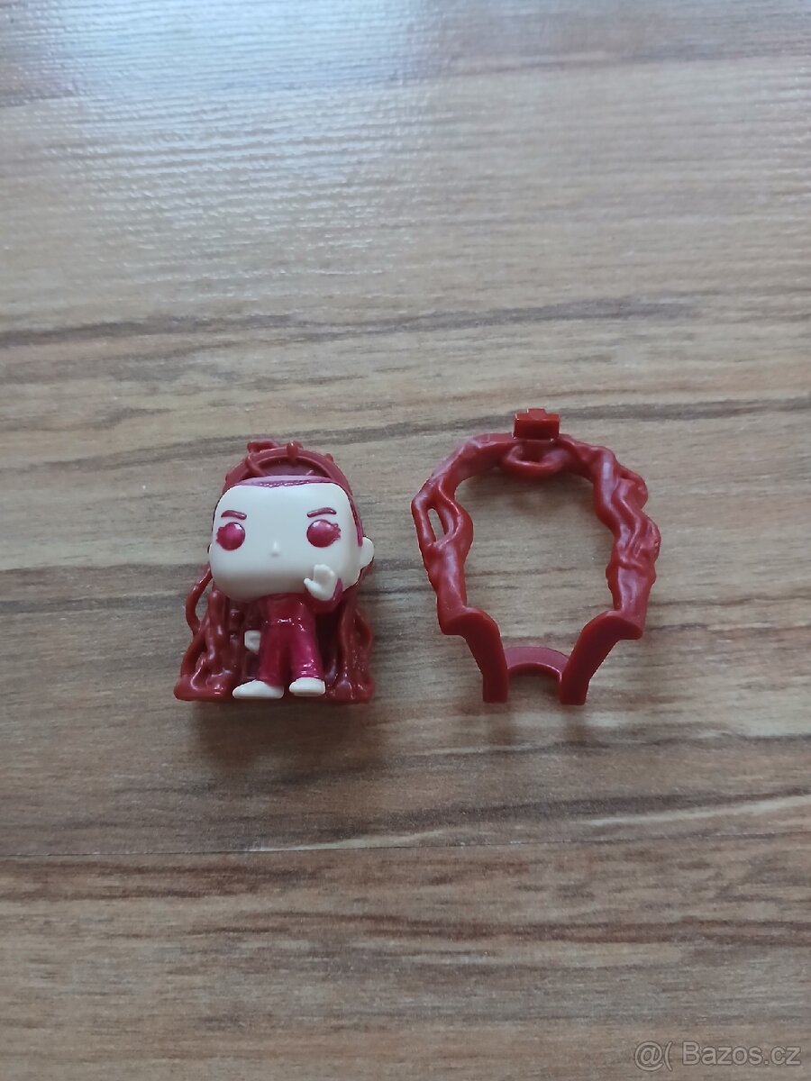 Strangerthings figurky - 2