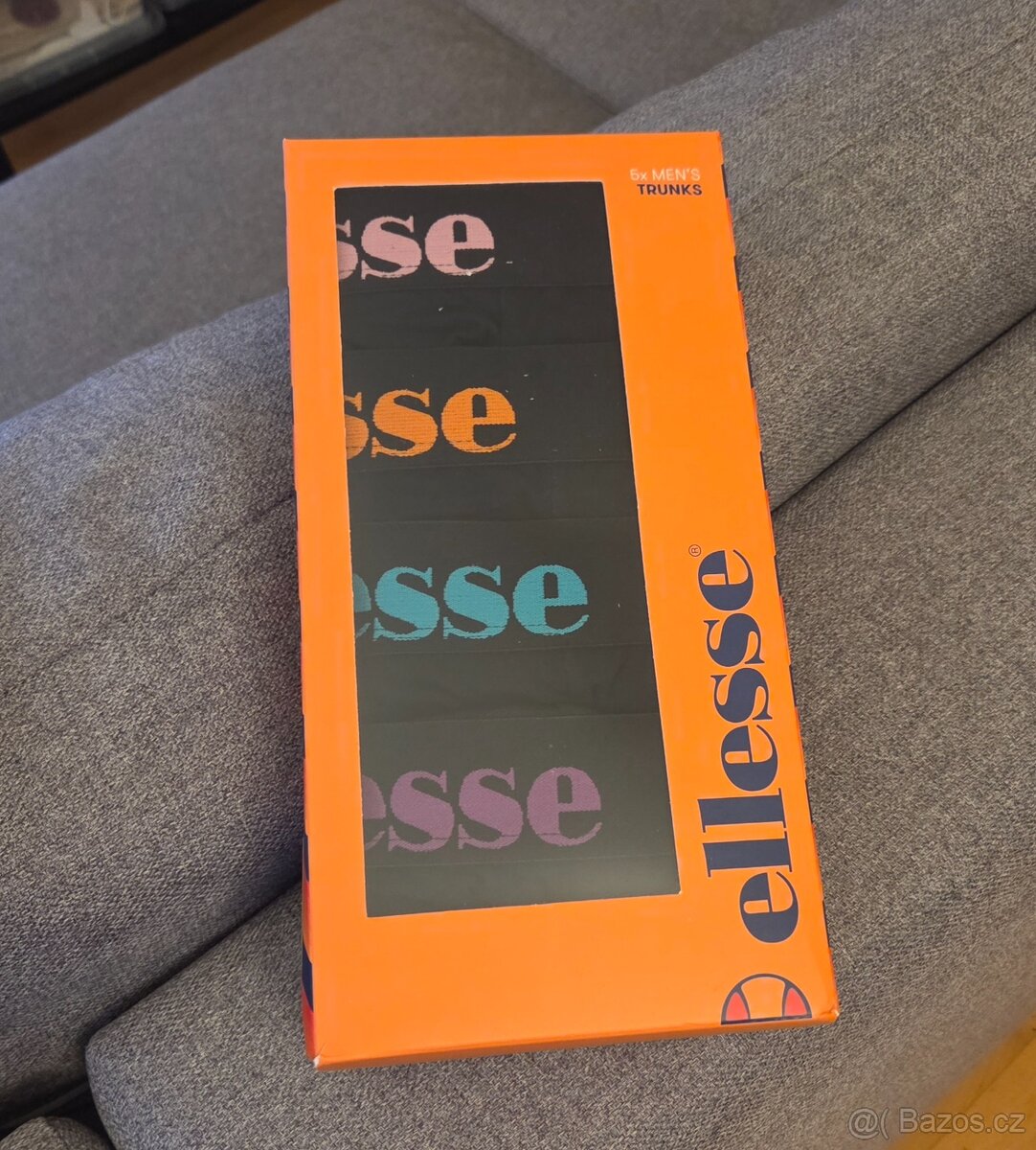 Ellesse - Boxerky - černá, vel. XXL - 2