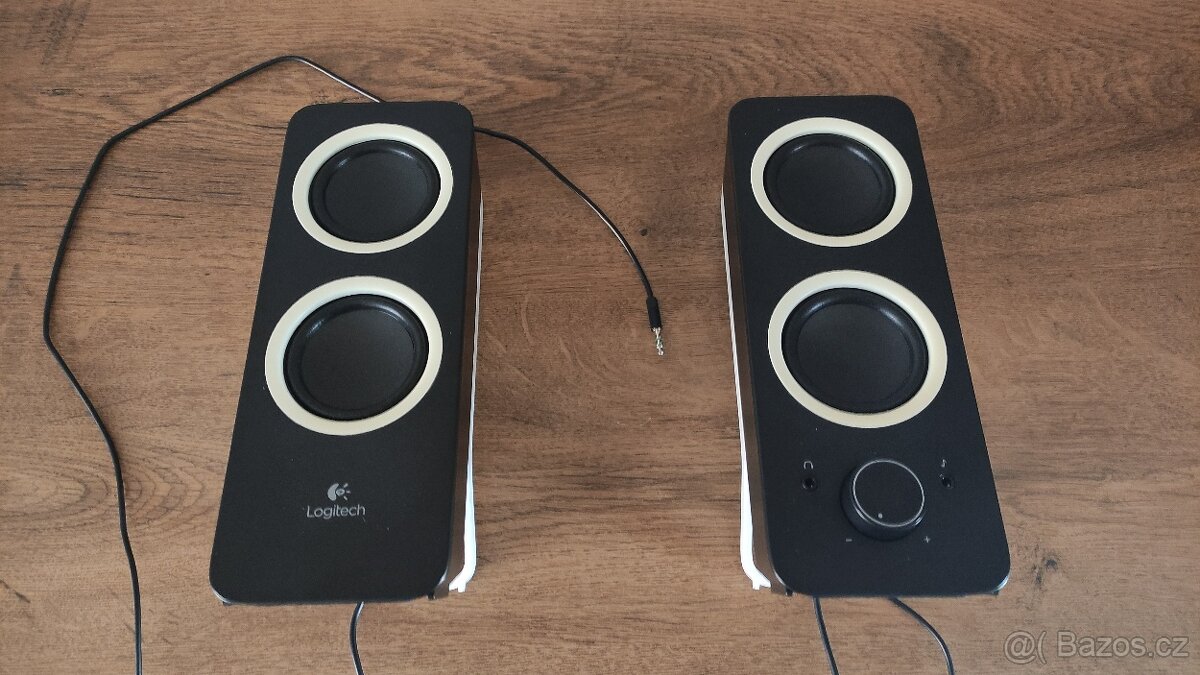 Reproduktory Logitech Z200 - 2